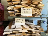 Dimensional Lumber