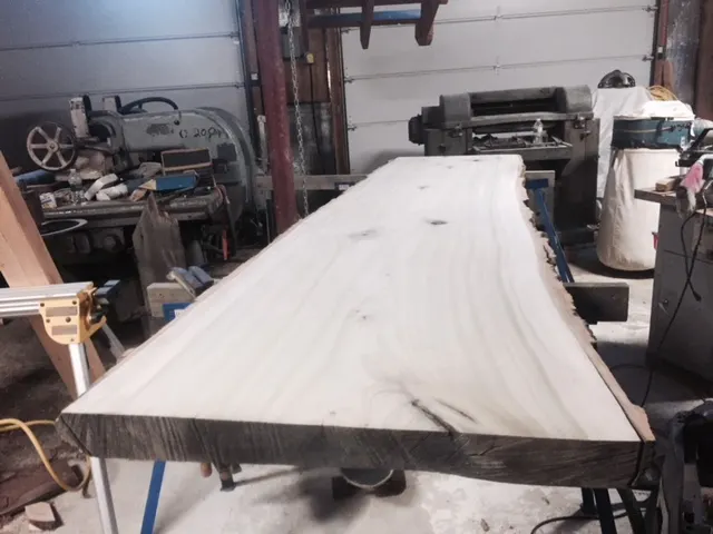 13′ Poplar Counter Top