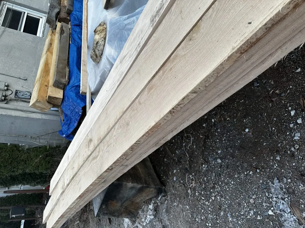 Trailer Decking & Sideboards