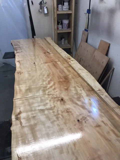 Custom Bar