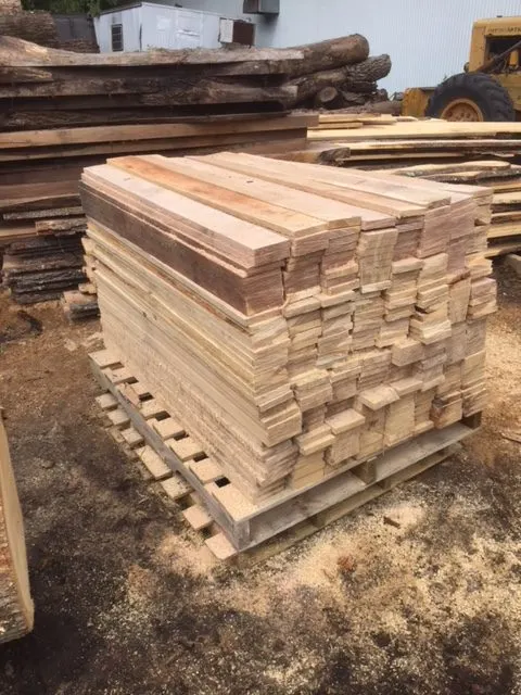 Pallet Wood Blanks